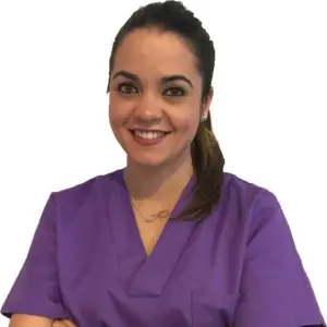 Podóloga Dr. Cristina Lucas López