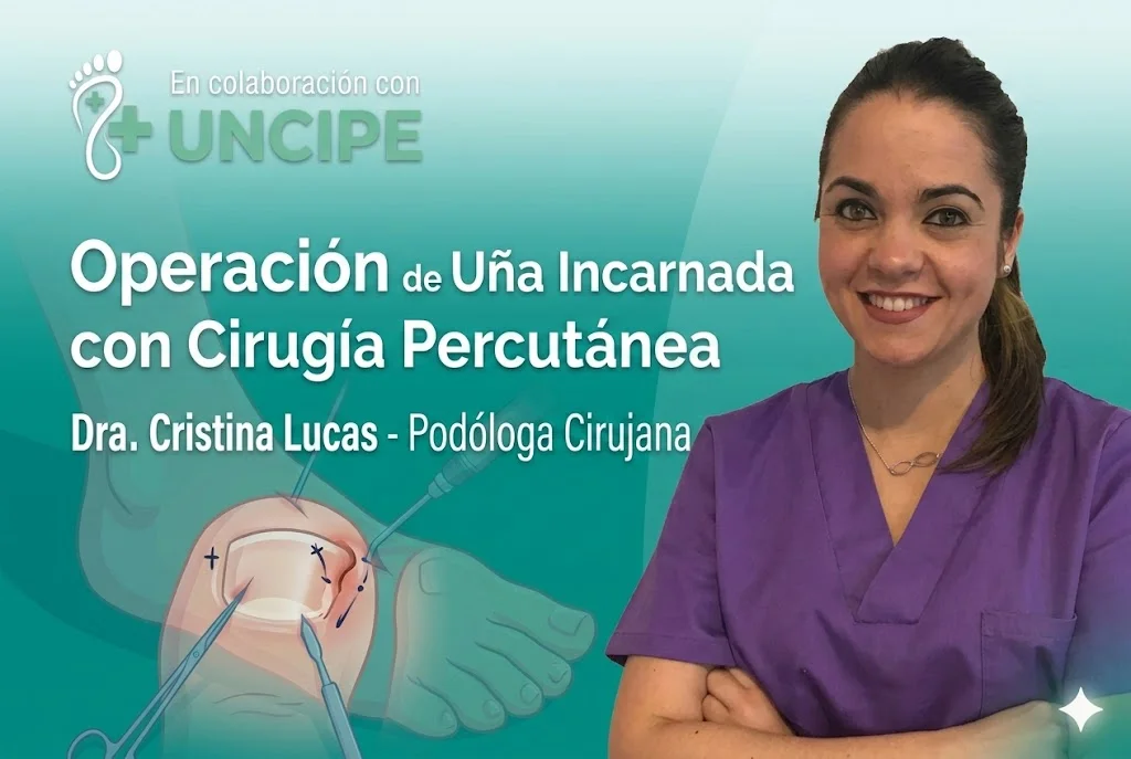Operación de Uña Encarnada: Caso Real Paso a Paso en Cantabria